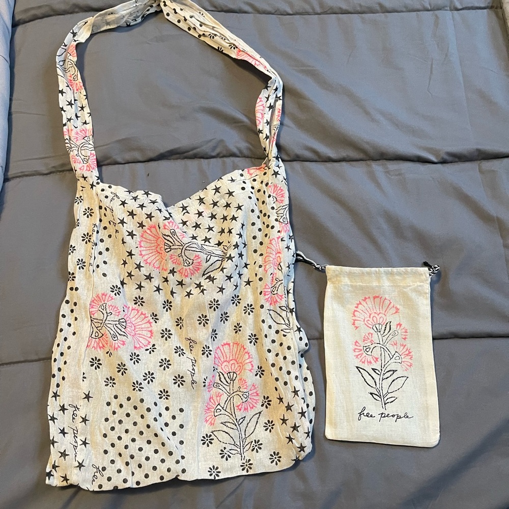 free people reusable bags set